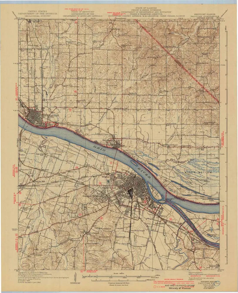 Thumbnail of historical map