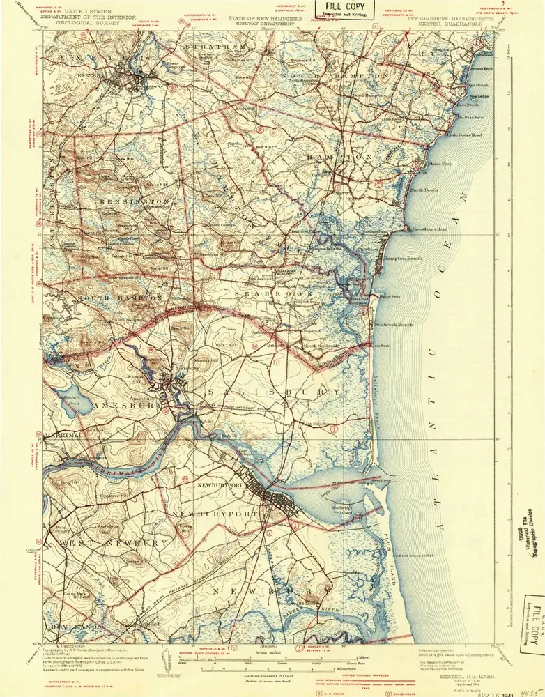 Thumbnail of historical map