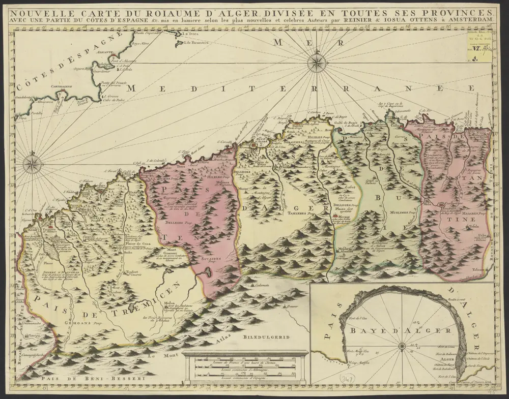 Vista previa del mapa antiguo