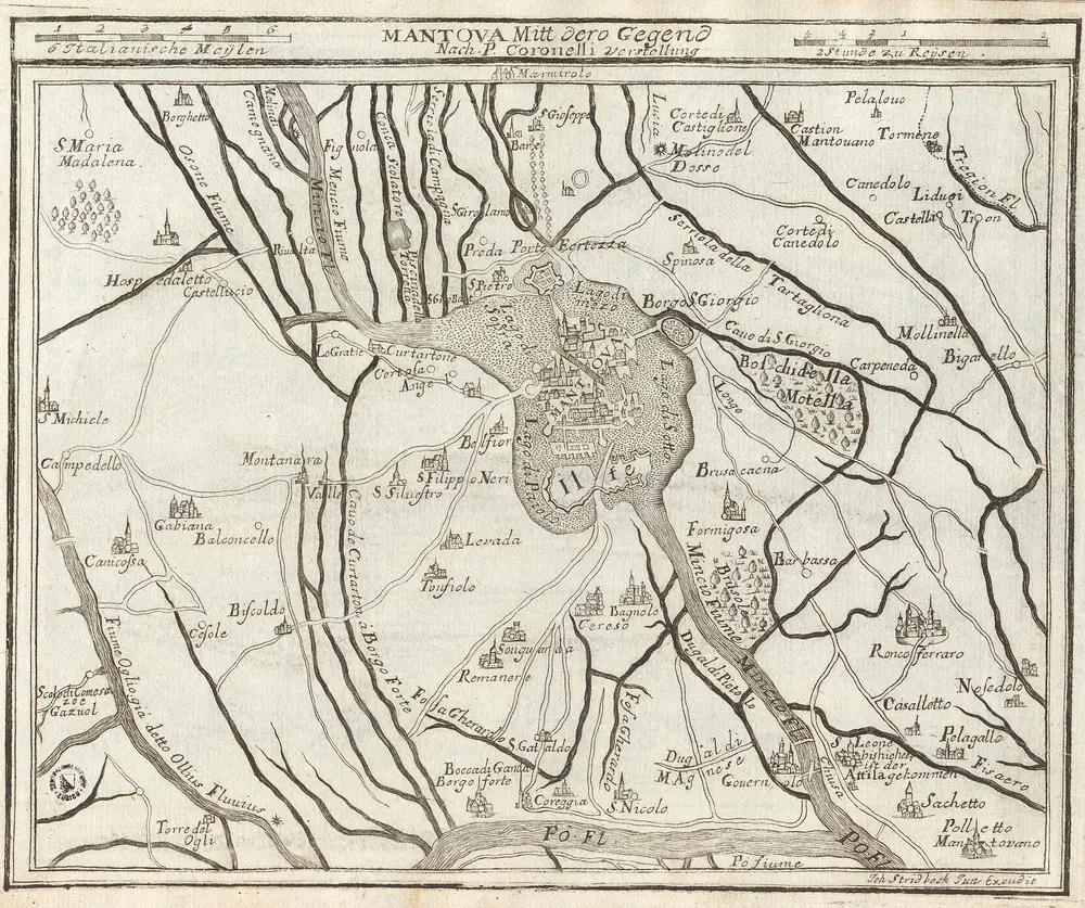 Pré-visualização do mapa antigo