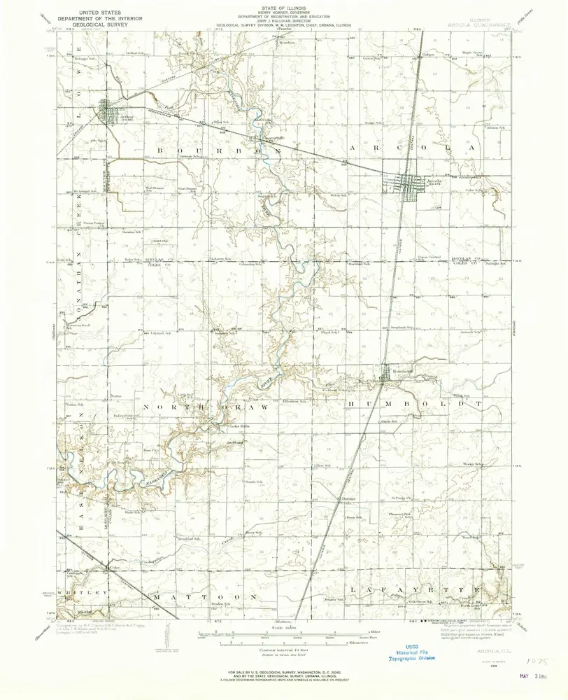 Anteprima della vecchia mappa