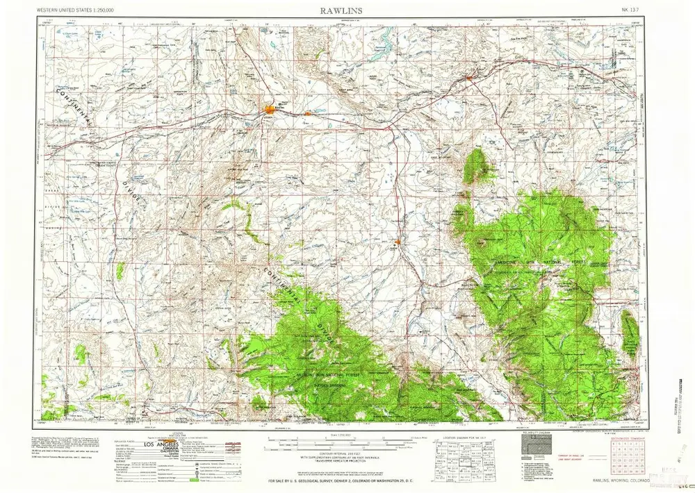 Vista previa del mapa antiguo