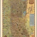 Aperçu de l'ancienne carte