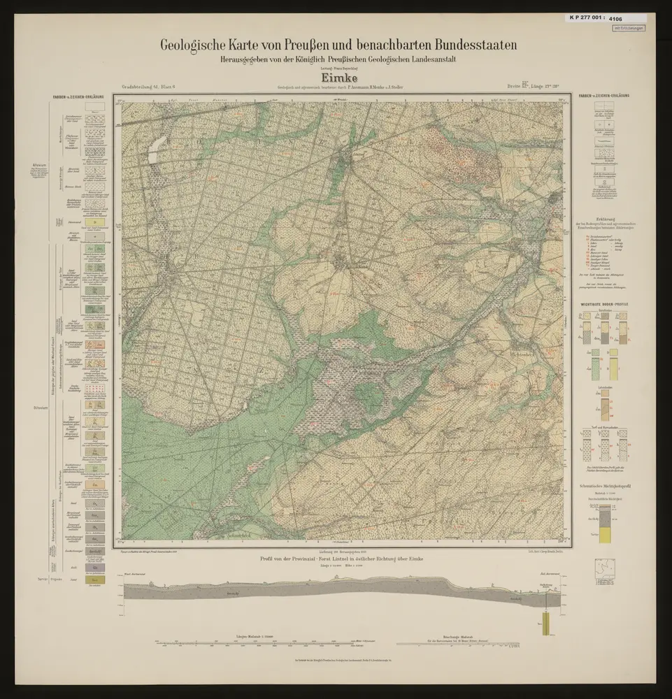 Vista previa del mapa antiguo