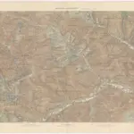 Anteprima della vecchia mappa