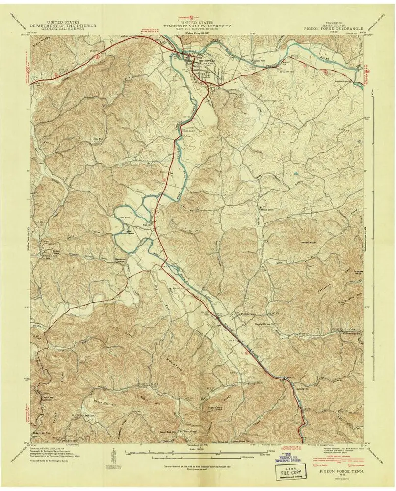 Vista previa del mapa antiguo