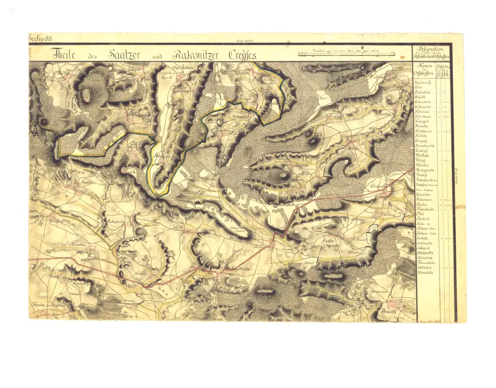 Pré-visualização do mapa antigo