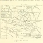 Aperçu de l'ancienne carte