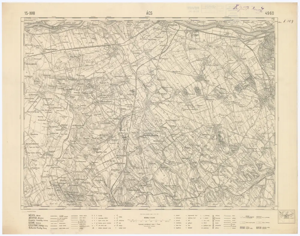 Thumbnail of historical map