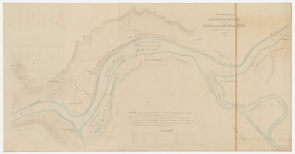 Anteprima della vecchia mappa