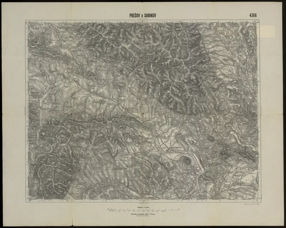 Anteprima della vecchia mappa