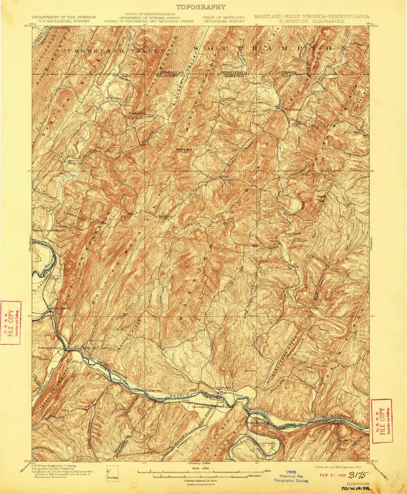 Thumbnail of historical map