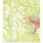 Thumbnail of historical map