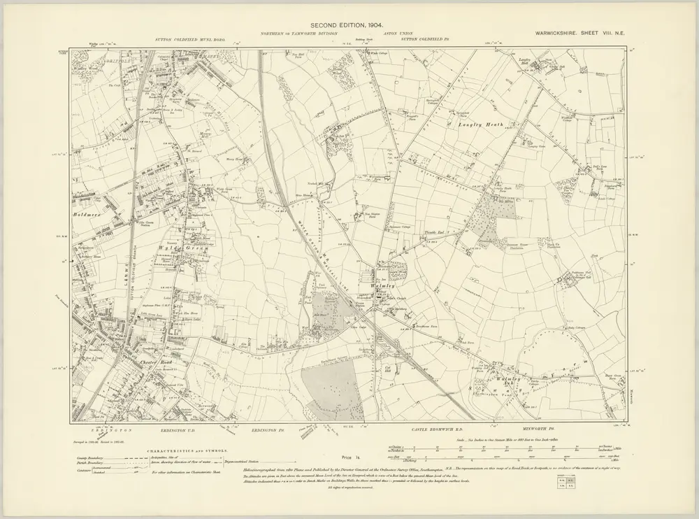 Anteprima della vecchia mappa