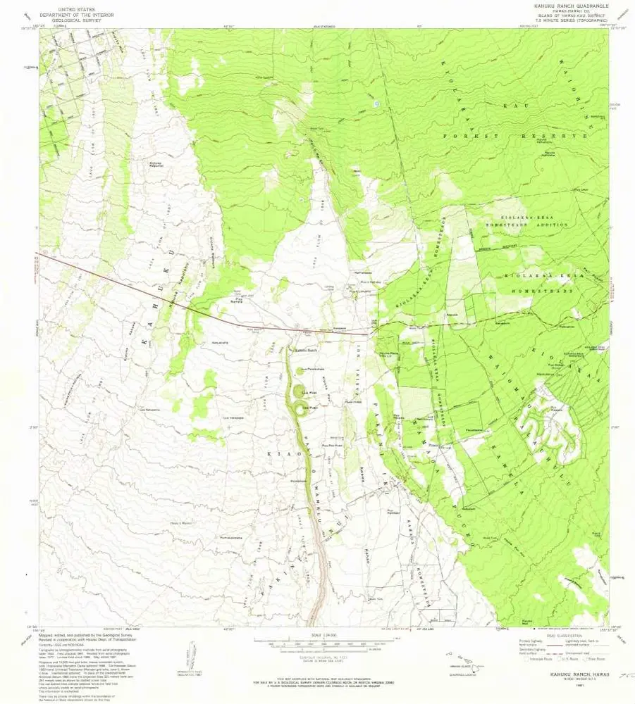 Anteprima della vecchia mappa