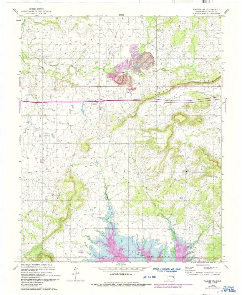 Vista previa del mapa antiguo