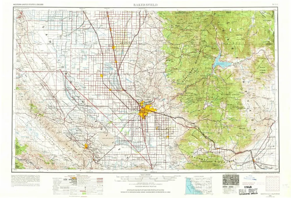 Anteprima della vecchia mappa