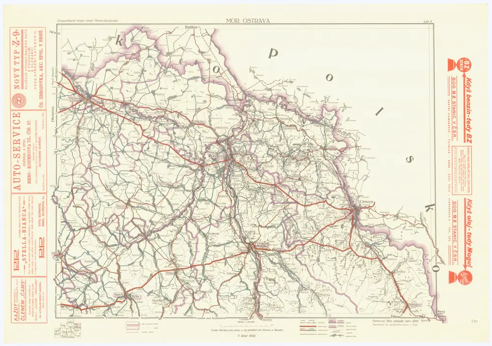 Pré-visualização do mapa antigo