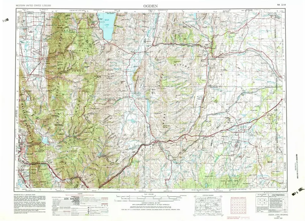 Anteprima della vecchia mappa