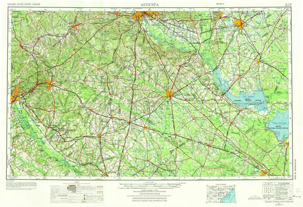 Anteprima della vecchia mappa