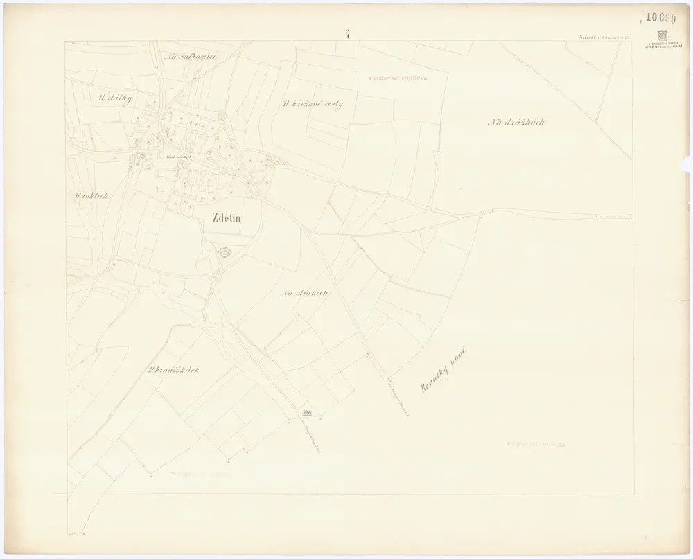 Pré-visualização do mapa antigo