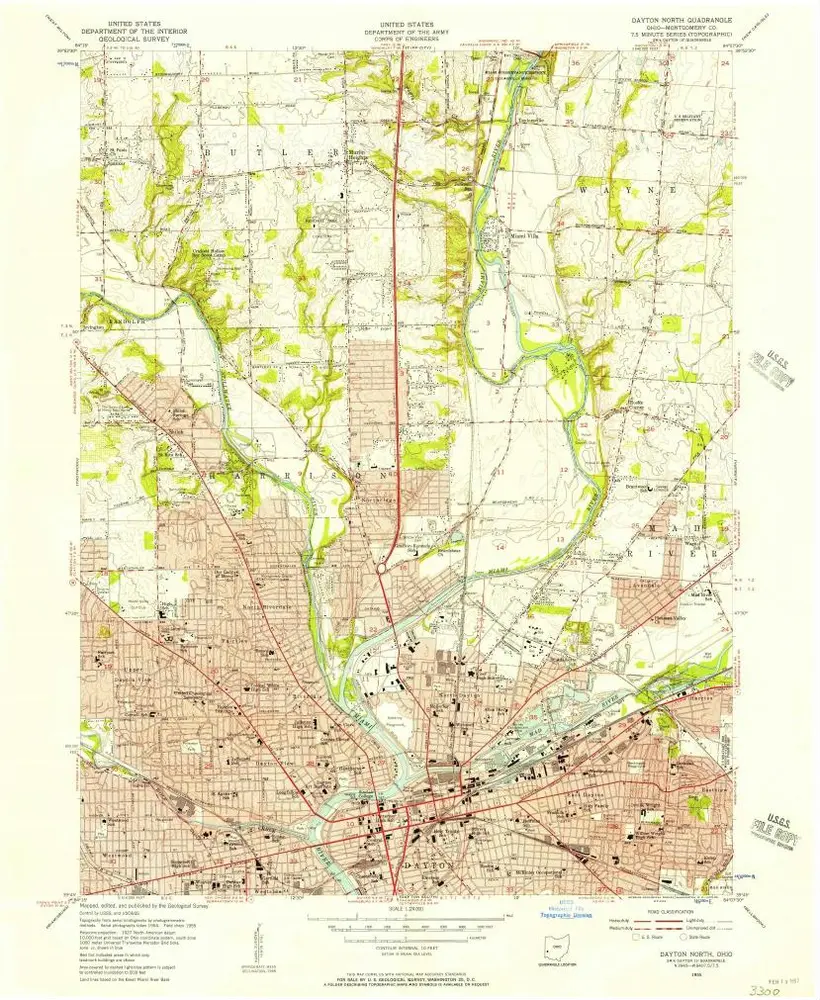 Vista previa del mapa antiguo