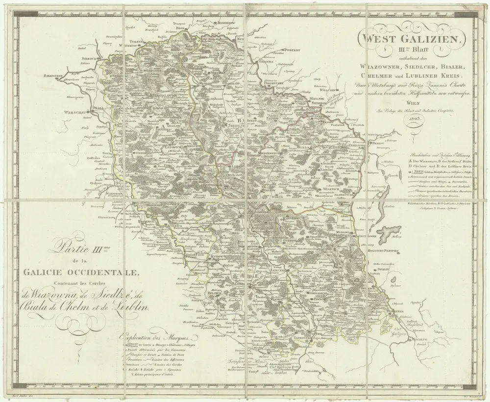 Anteprima della vecchia mappa