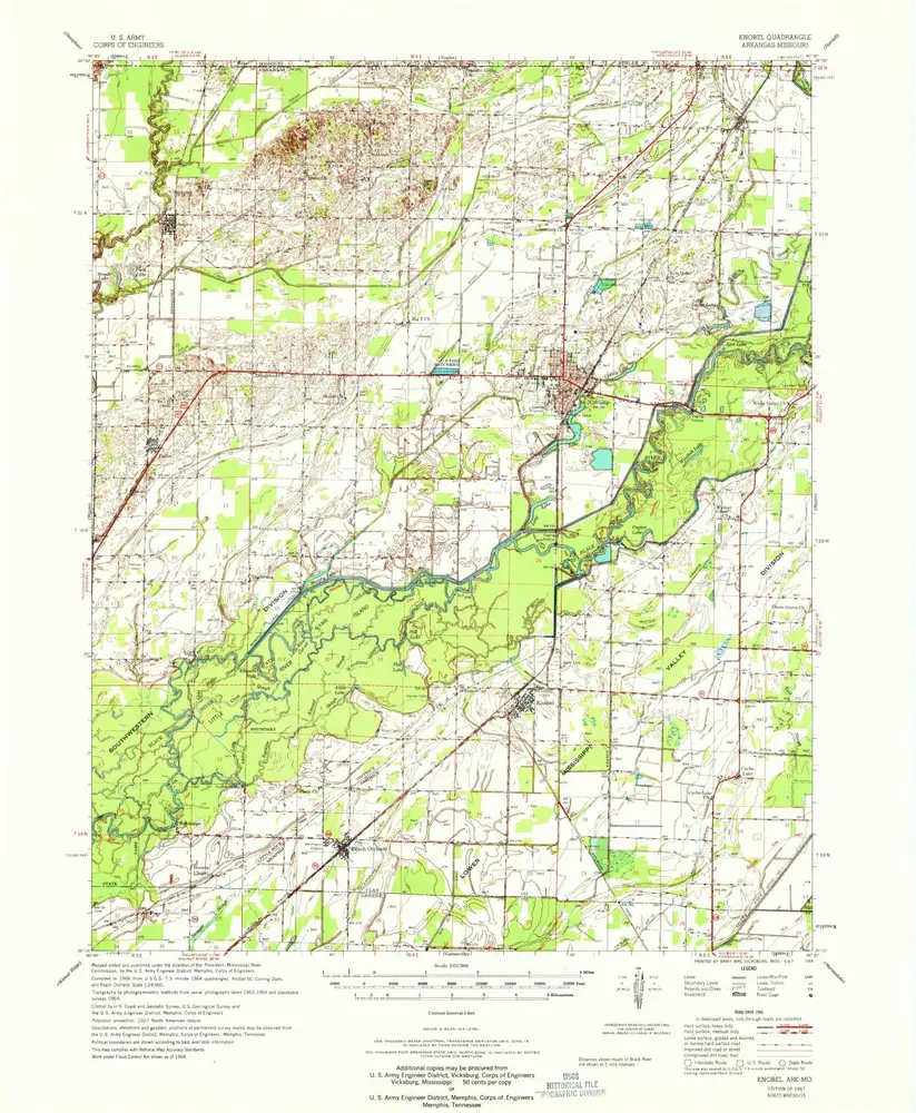 Anteprima della vecchia mappa