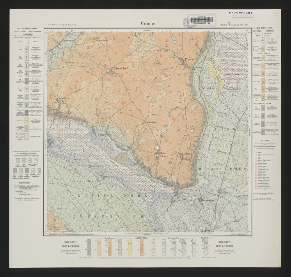 Anteprima della vecchia mappa