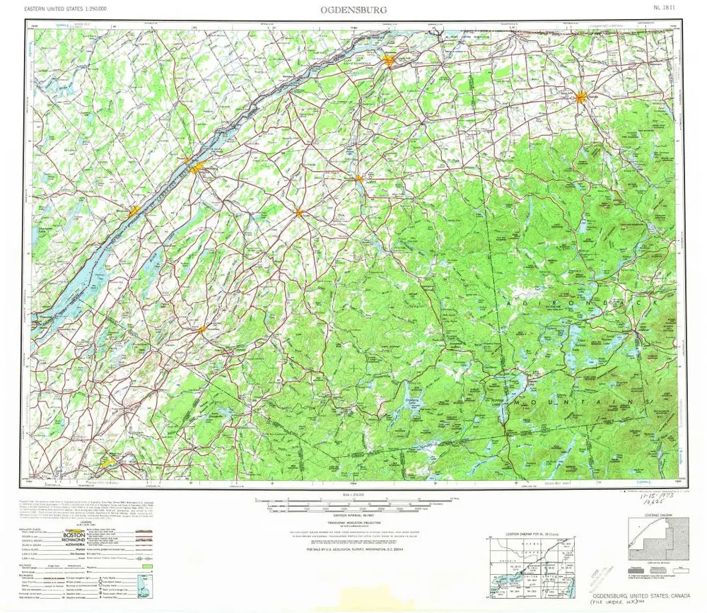 Pré-visualização do mapa antigo