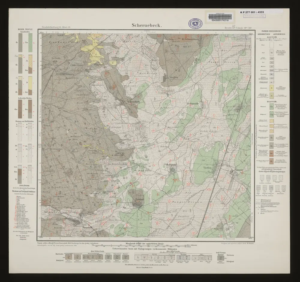 Vista previa del mapa antiguo