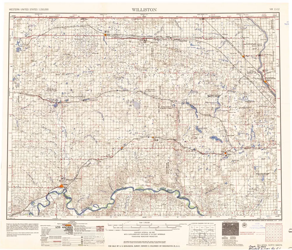 Thumbnail of historical map