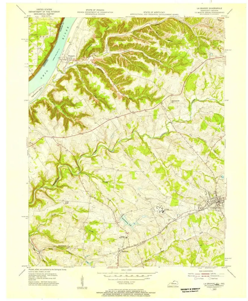 Anteprima della vecchia mappa