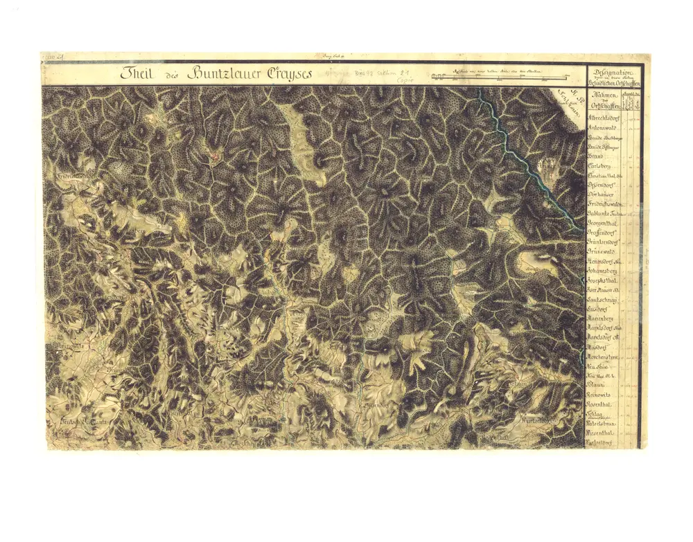 Pré-visualização do mapa antigo