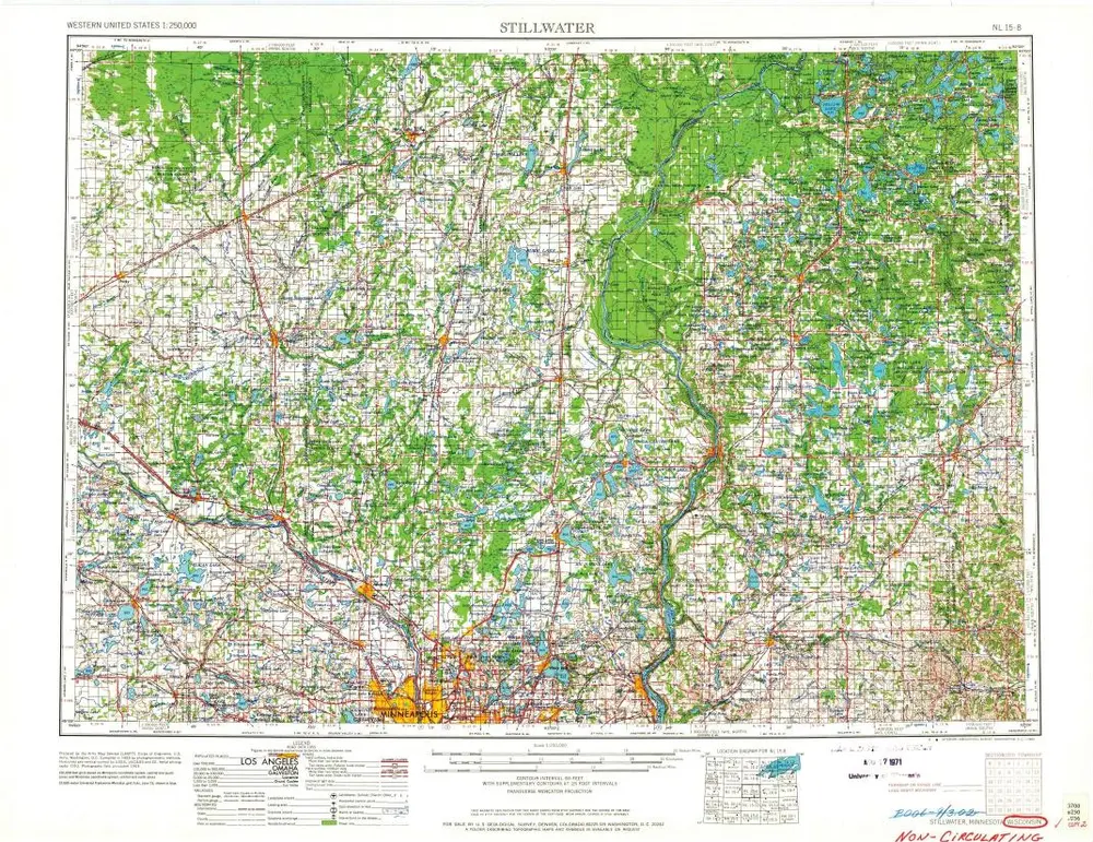 Anteprima della vecchia mappa