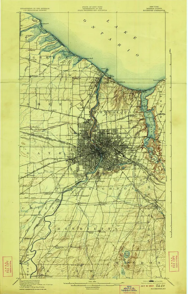 Thumbnail of historical map