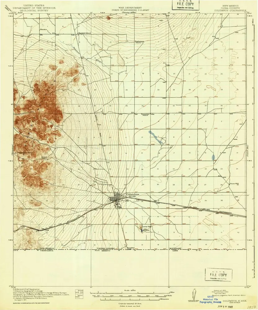 Thumbnail of historical map