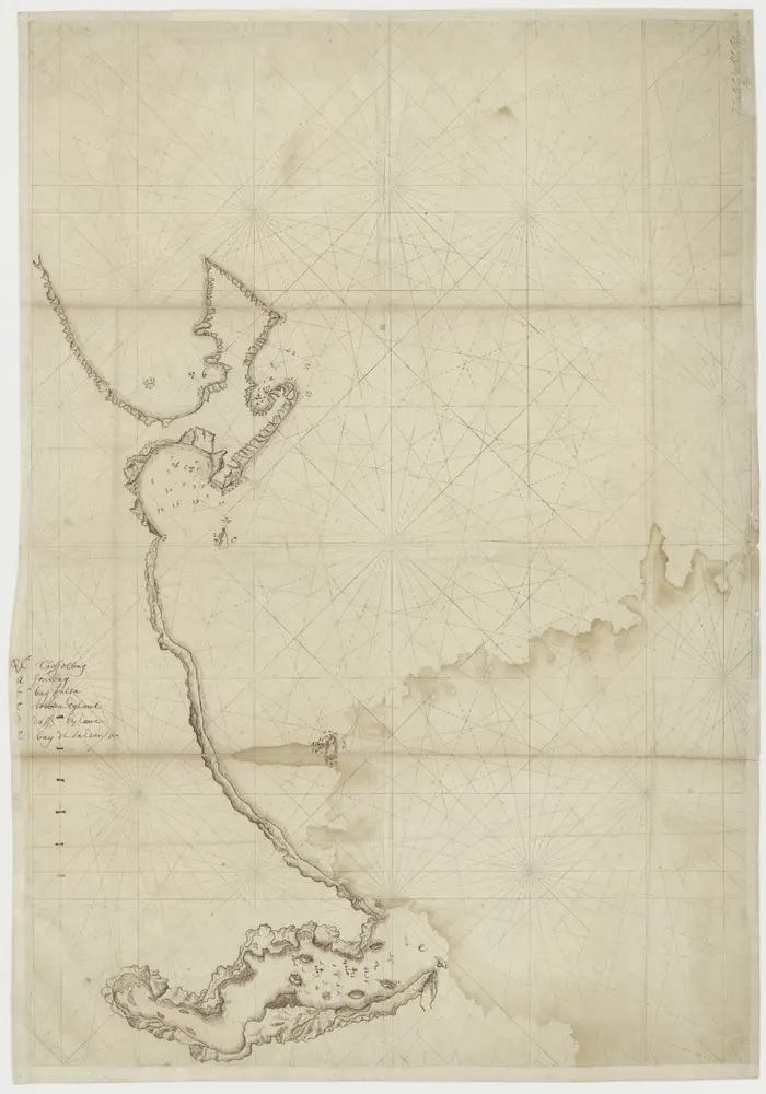 Pré-visualização do mapa antigo