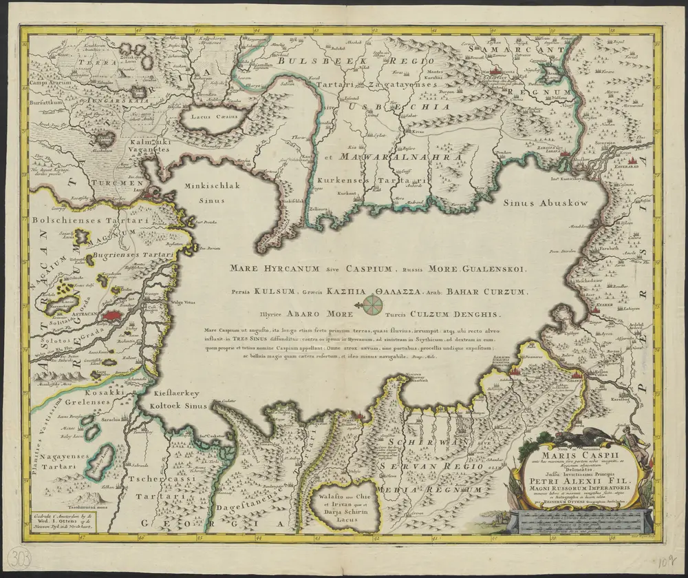 Pré-visualização do mapa antigo