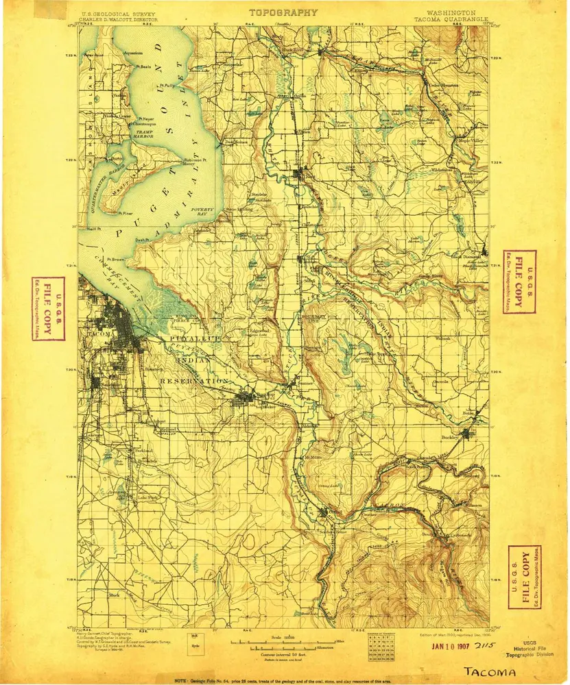 Anteprima della vecchia mappa