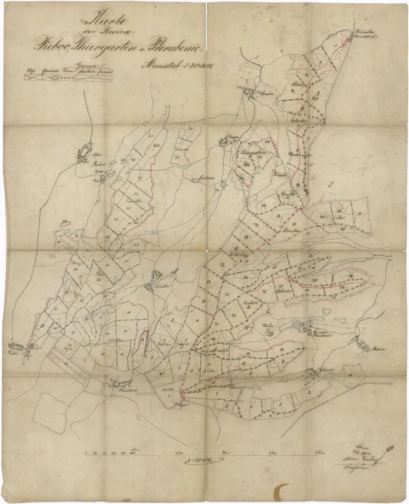 Thumbnail of historical map