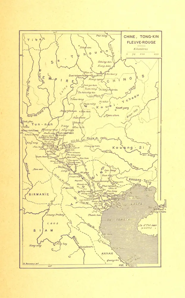 Anteprima della vecchia mappa