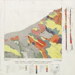 Voorbeeld van de oude kaart