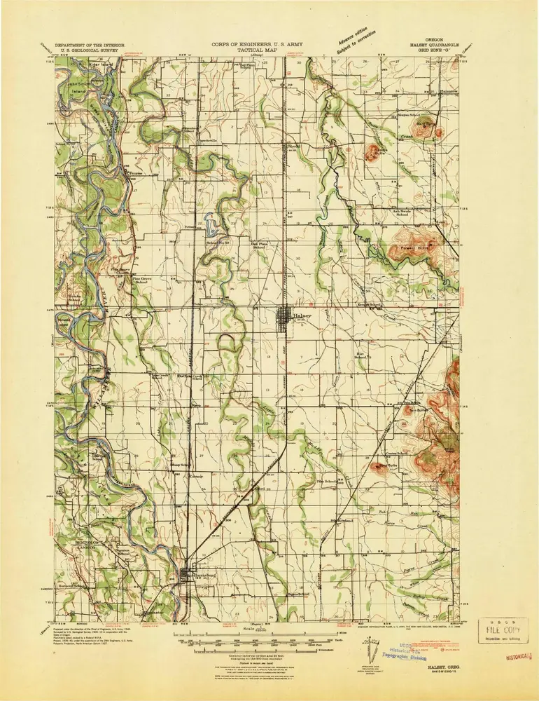 Pré-visualização do mapa antigo