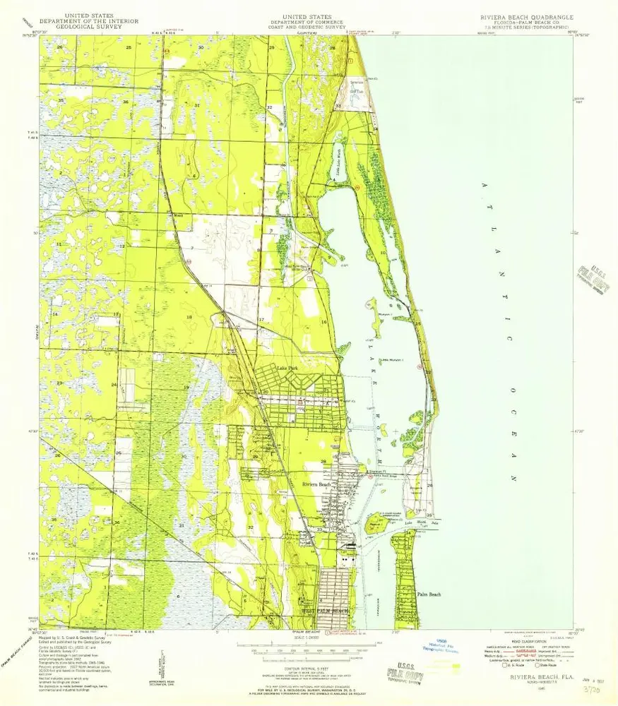 Thumbnail of historical map