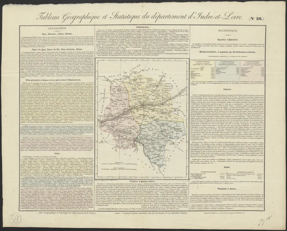 Anteprima della vecchia mappa