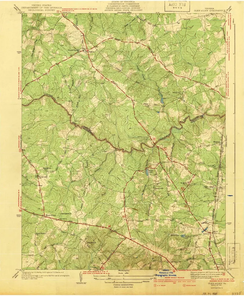 Thumbnail of historical map