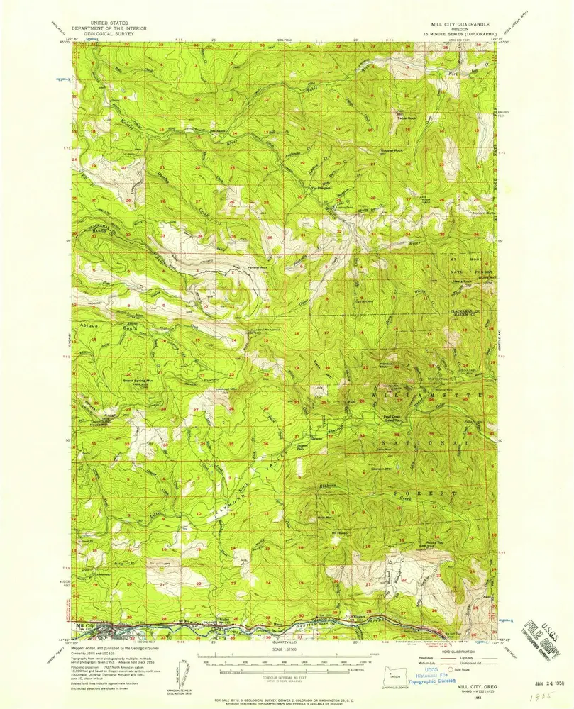 Pré-visualização do mapa antigo