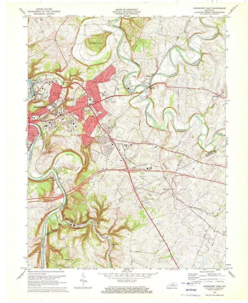 Thumbnail of historical map