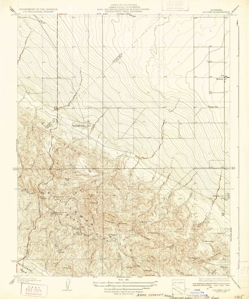 Anteprima della vecchia mappa